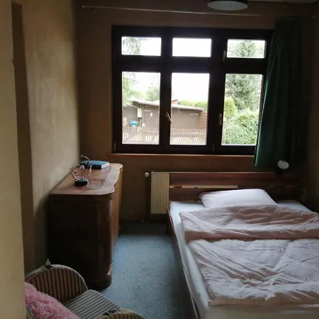 Caselow 23a 公寓 Bergholz