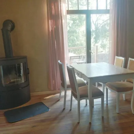 Apartament Caselow 23a Bergholz