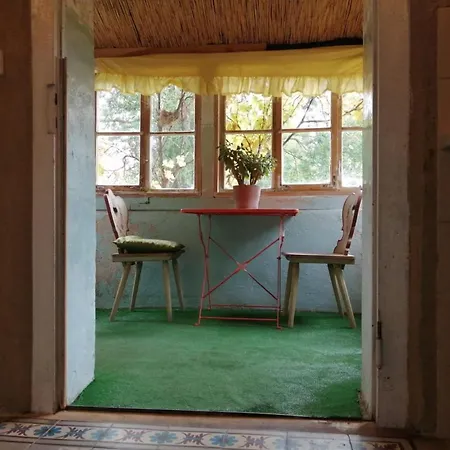 Caselow 23a 公寓 Bergholz